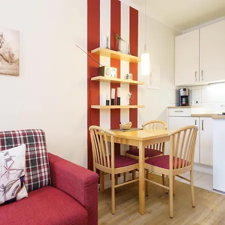 Apartment In Seepark With Balcony, Cleaning Included Sellin (Rugen)
