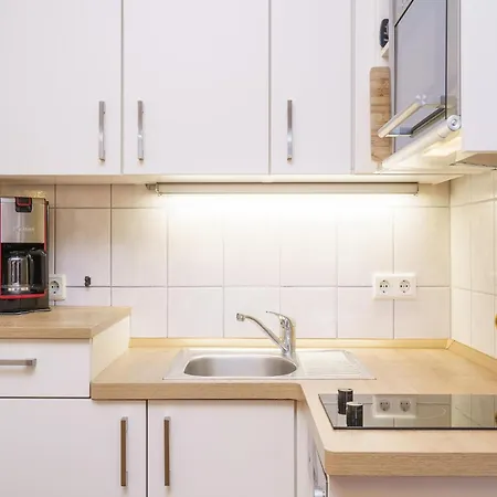 Im Seepark Mit Balkon, Cleaning Included Apartment *