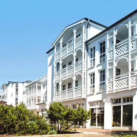 Apartment In Seepark With Balcony, Cleaning Included Sellin (Rugen)
