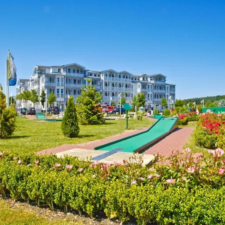 Im Seepark Mit Balkon, Cleaning Included * Sellin (Rugen)