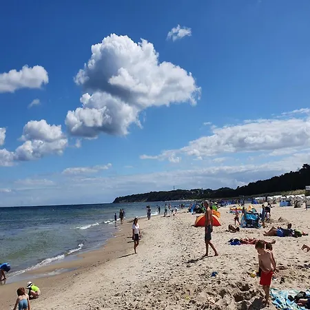 Im Seepark Mit Balkon, Cleaning Included Apartment Sellin (Rugen)